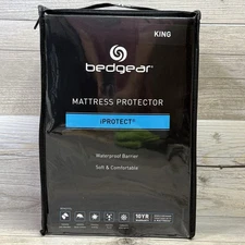 Bedgear iProtect King Mattress Protector NEW 77x80 in.