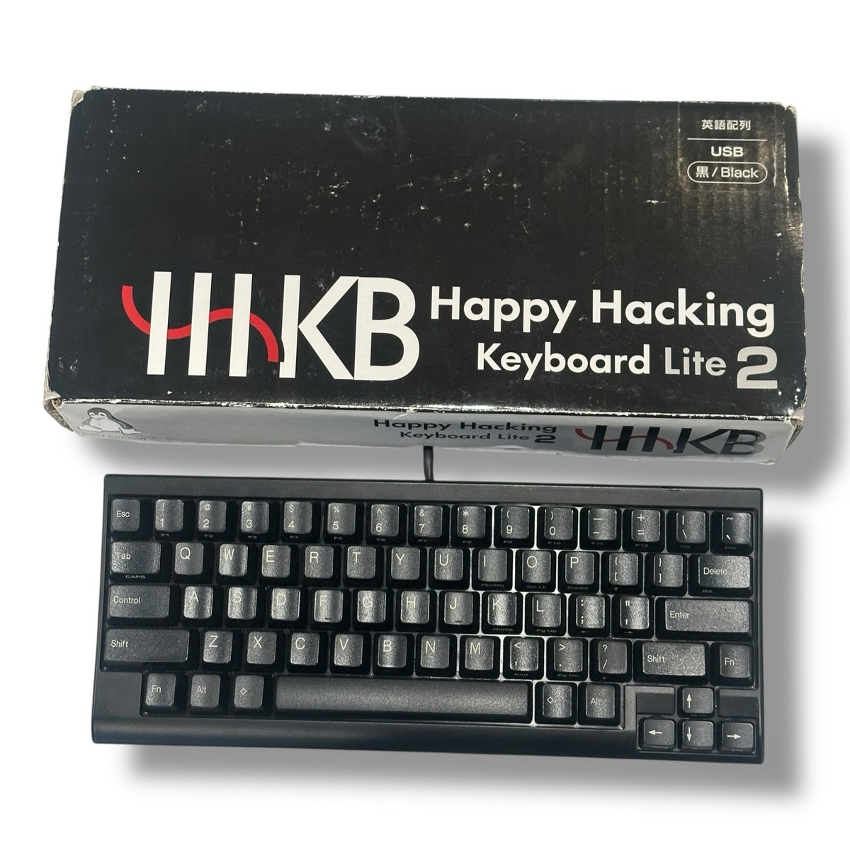R1828】HHKB Lite2 KB-0010 PS/2キーボード