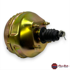 1961-'66 Lincoln Continental 9" Dual Diaphragm Power Brake Booster Only #LBO