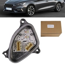 New 5F0941476A Right LED Headlight DRL LED Moudle For Seat Leon Cupra 2017-2020