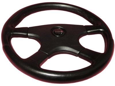 MOMO TYP 38 ステアリングホイール (AMG) MOMO Ghibli 4 TYP M38 Steering Wheel Mercedes-Benz AMG 380mm W124