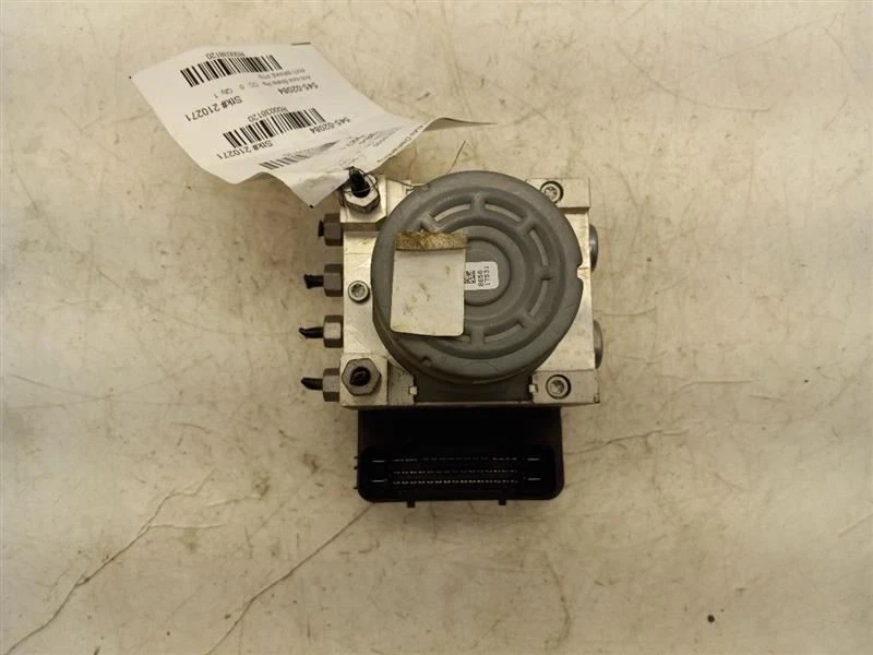 Anti-Lock Brake Part Assembly Thru 07/07/13 13 Ford C-Max FV6Z2C405D - Image 3 of 4