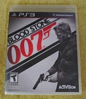 007: Blood Stone (PlayStation 3 PS3) CIB Clean and Tested
