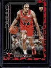 2025 Topps Basketball Team Color Border Noa Essengue #212