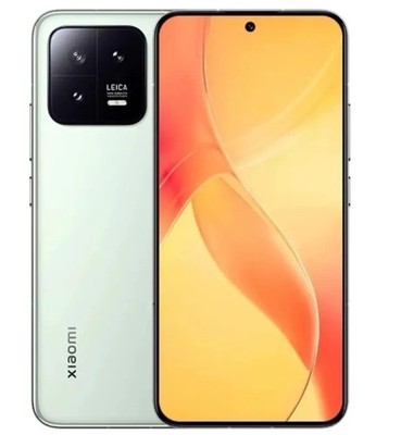 Xiaomi 13 Pro 5G 12GB 256/512GB-Dual SIM 6.73'' 50MP 4820mAh GPS IP68 New Sealed