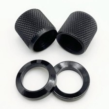 Thread Protector for 1/2X28 Thread Steel 2 Pack Free Shipping 