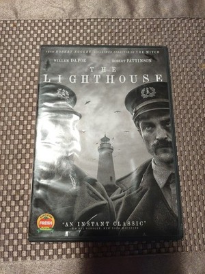 The Lighthouse [Used Very Good DVD] Ac-3/Dolby Digital, Dolby, Subtitled, Wide