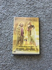 The Big Lebowski DVD Jeff Bridges, John Goodman