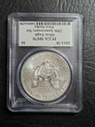 Beautiful 2011 W $1.00 American Silver Eagle Mercanti Signed PCGS Graded MS 70