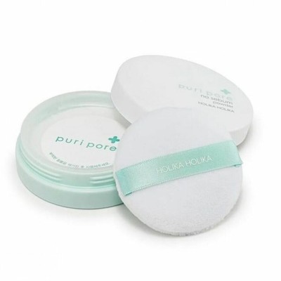 HOLIKA HOLIKA Puri Pore No Sebum Powder transparenter Gesichtspuder 7g