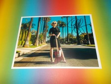 Samantha Fish Blues Rock Guitar signed signiert Autogramm 20x28 Foto in person