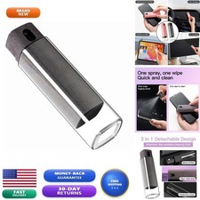 CUIUD Screen Cleaner Kit for Phone/Laptop/Tablet/TV/Monitor/Car Screens - Grey