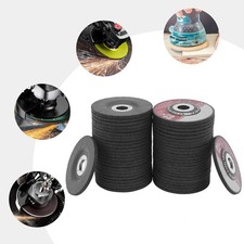 50 PACK Grinding Wheels 4-1/2" x 1/4" x 7/8" Metal Steel 4.5" Disc Angle Grinder