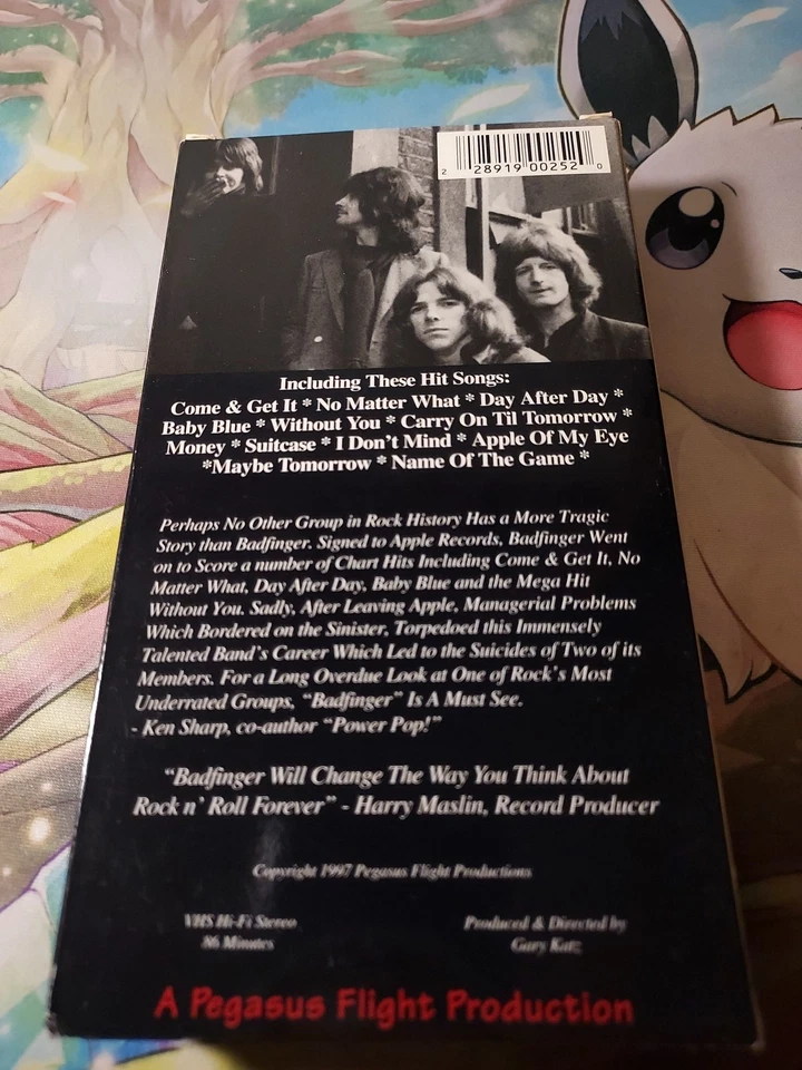 Badfinger A Riveting and Emotionally Gripping Saga Limited Editi Director's Cut  - Image 3 of 4