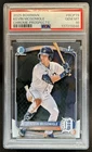 2025 Bowman Kevin McGonigle Chrome 1st Prospect #BCP-79 Tigers PSA 10 GEM MINT