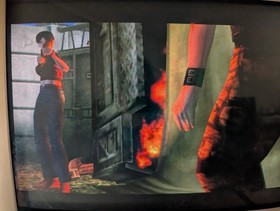 Resident Evil / Biohazard Code: Veronica X / Kanzen-ban Sega Dreamcast Japan CIB