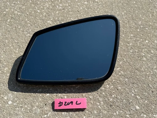2011-2016 BMW 550i 535i F10 640i 650i OEM Left Driver  Mirror Glass AutoDim #209