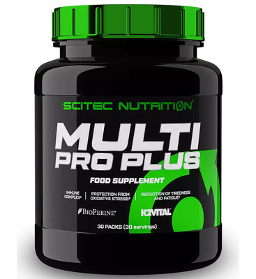 Scitec Multi-Pro Plus 30 Pack