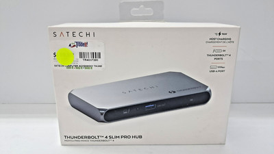 Satechi Thunderbolt 4 Slim Pro Hub (NIB)