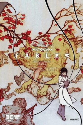 Fables (Deluxe Edition) | deutsch