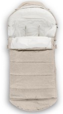 Uppababy CozyGanoosh Footmuff Stroller Cover New Open Box Oat Declan
