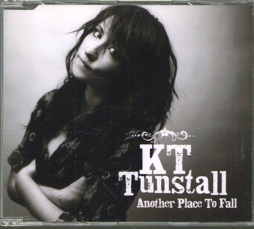 Kt Tunstall Another Place To Fall CD UK Relentless 2006 0094635692228