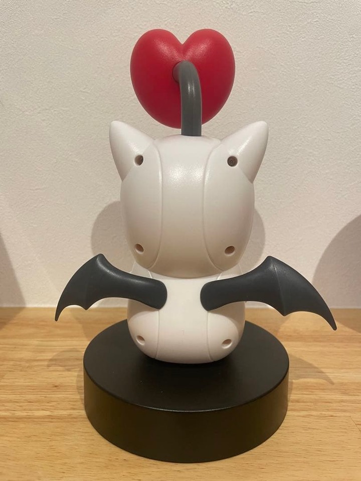 Taito | Other | New Taito Final Fantasy Xiv A Realm Moogle Figure Room Lamp Light Japan 689eef8c948ffe4b065c1eae