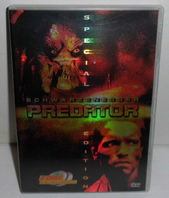 Predator - 2-Disc-Special Edition - Arnold Schwarzenegger (DVD)
