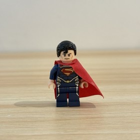 LEGO 76009 Superman DC Comics Super Heroes Black Zero Escape 100% Complete