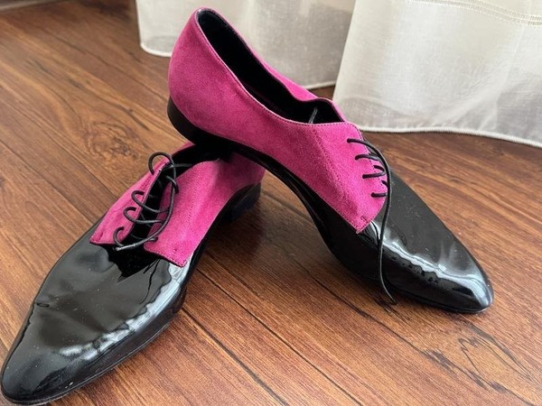 Women Emporio Armani Heels Black Suede 39