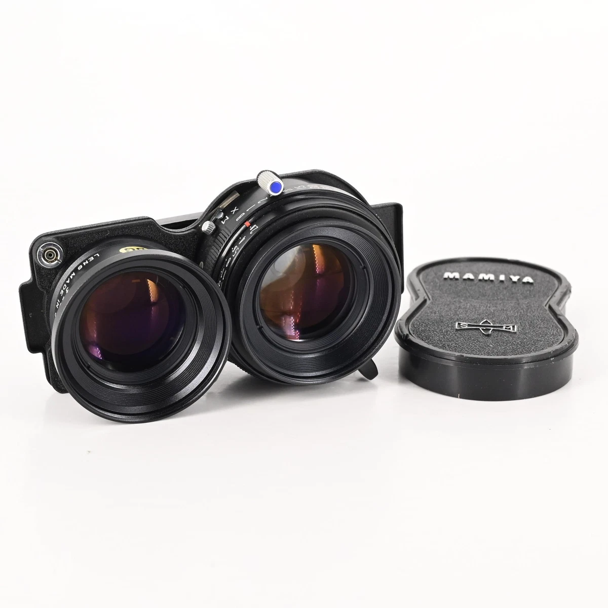 80mm f/2.8 Camera Lenses Mamiya for sale - eBay
