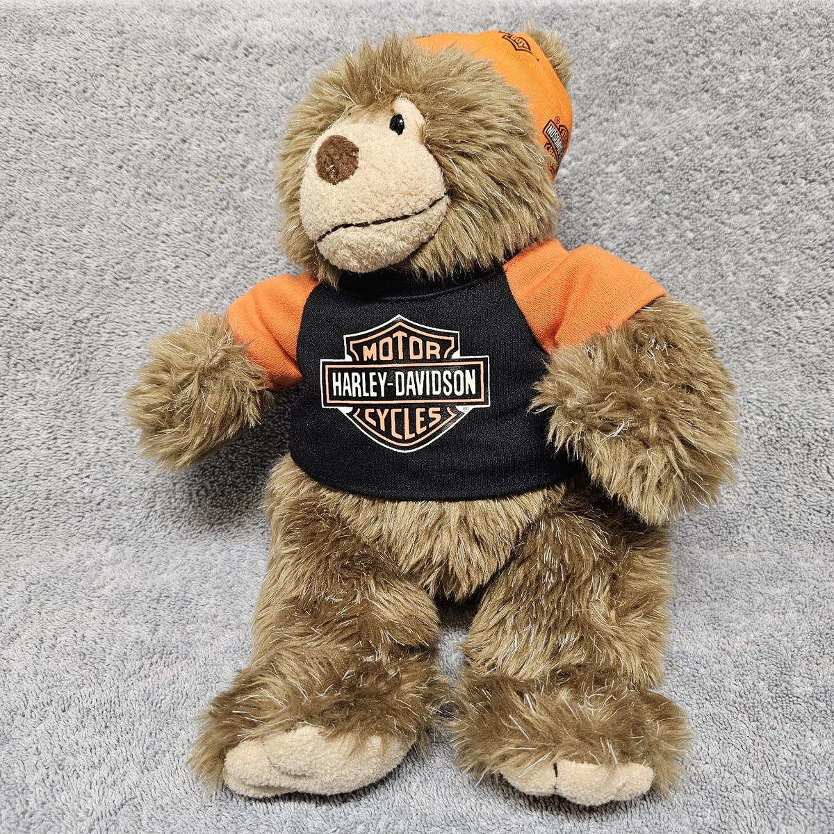 Harley-Davidson Teddy Bear Indiana OTHER Harley-Davidson