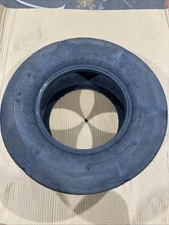 Tire RubberMaster S368 ST 20.5X8.00-10 20.5X8-10 20.5X8X10 C 6 Ply Trailer New