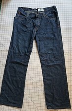 Lapco FR Men's Jeans Flame Resistant Size 38 x 32 Blue NWT