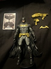 McFarlane Toys DC Multiverse 7 inch Arkham Knight Batman Action Figure - MF15341