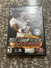 MLB SlugFest: Loaded (Sony PlayStation 2, 2004) PS2