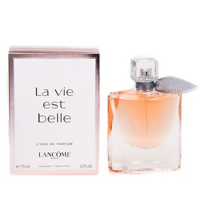 Lancome La Vie Est Belle 75 ml Eau De Parfum EDP Spray Parfüm für Damen - NEU