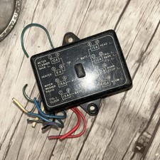 DATSUN 120Y FUSE BOX. DATSUN FUSE BOX