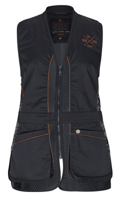 Seeland Skeet Ivy Waistcoat Limited Edition Dark Sapphire Ladies Vest Gilet