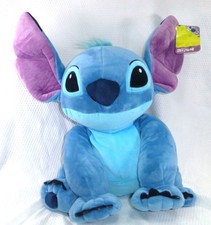 NWT Disney Lilo  Stitch Plush Stuffed Doll Large Stuffed Sleeping Pillow Toy
