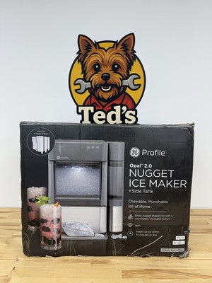 GE Profile Opal  2.0 Nugget Ice Maker (Model XPIO43SCSS)