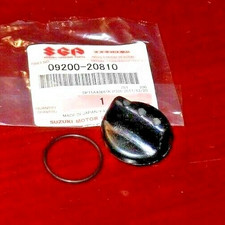 TAPÓN DE LLENADO DE ACEITE DE MOTOR SUZUKI, LT250R, 250 QUAD RACER, 500 QUADZILLA, LT500R LT500