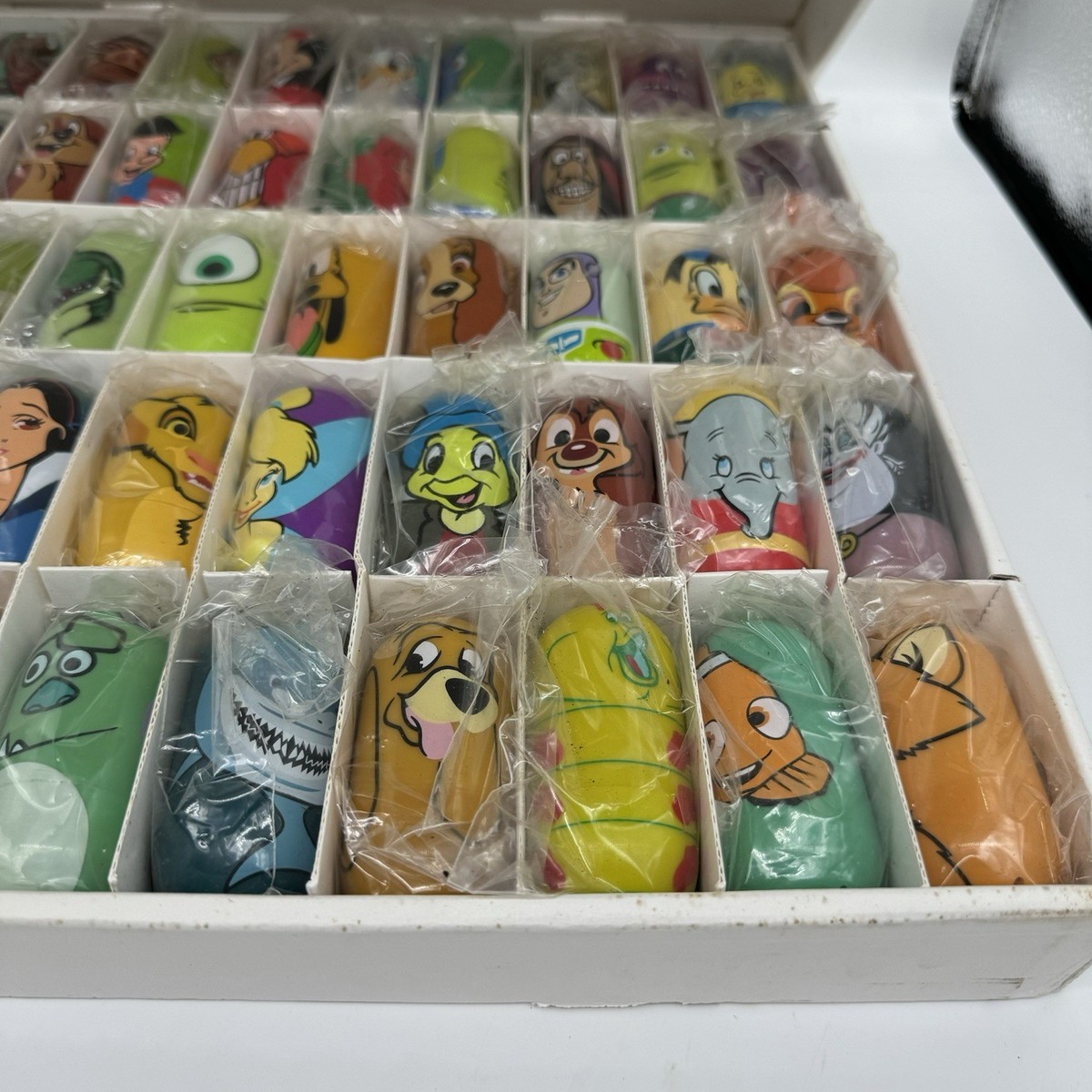 今ならほぼ即納！ KelloggsWACKY アメコミ WOBBLERS Bobbleheads.com