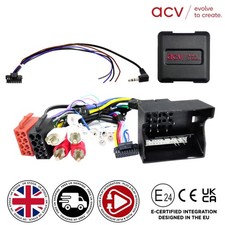 Audi A3/A4/A6/R8/TT Radio Steering Wheel Control Interface 42xad002