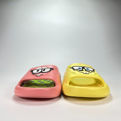 Nickelodeon SpongeBob SquarePants Patrick Star Slide Sandals  display picture 3