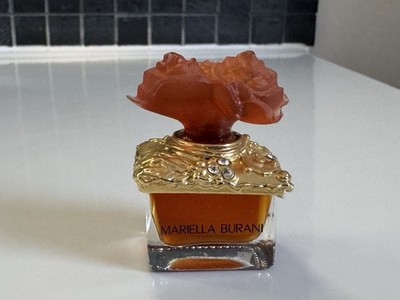 Mariella Burani Parfum Miniatur 4,5ml EDP Schmuckflakon Mega seltene Rarität