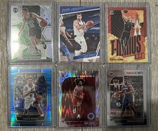 NBA CARD LOT MOSAIC SELECT OPTIC SELECT PRESTIGE ROOKIE RC LUKA PRICHARD ZION 