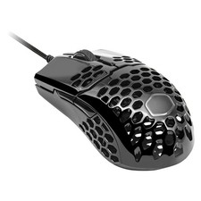 Cooler Master MM710 Lightweight Honeycomb Shell Gaming Mouse 16000 DPI, Black