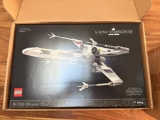 LEGO Star Wars: X-Wing Starfighter 75355