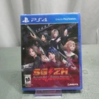 SG/ZH School Girl Zombie Hunter PS4 NEW Sealed Aksys Games PlayStation 4